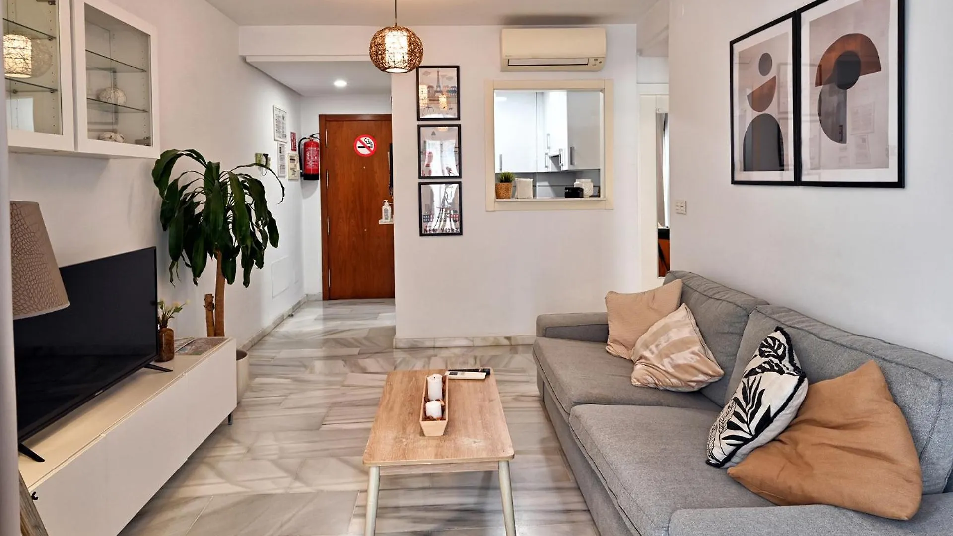 Love Rent4 Malaga Rene Apartment