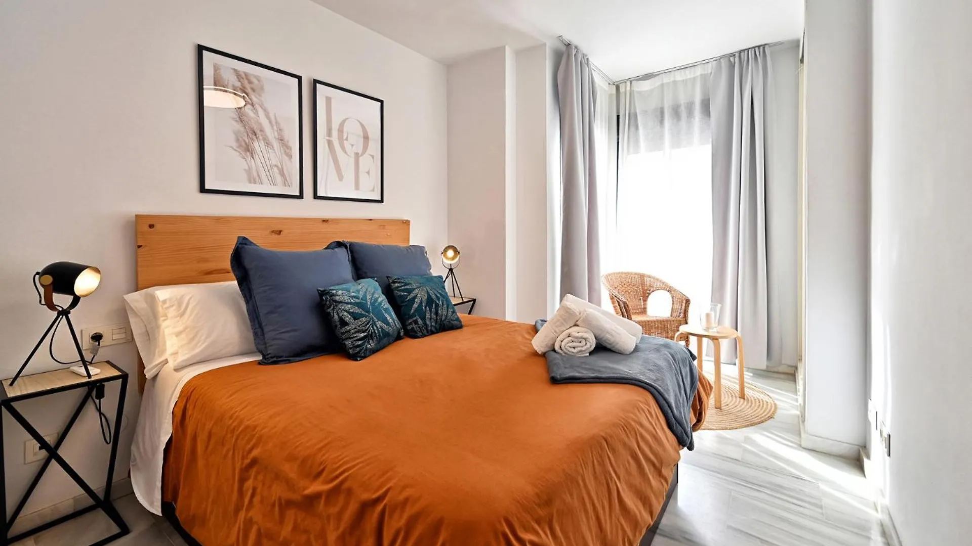 Love Rent4 Malaga Rene